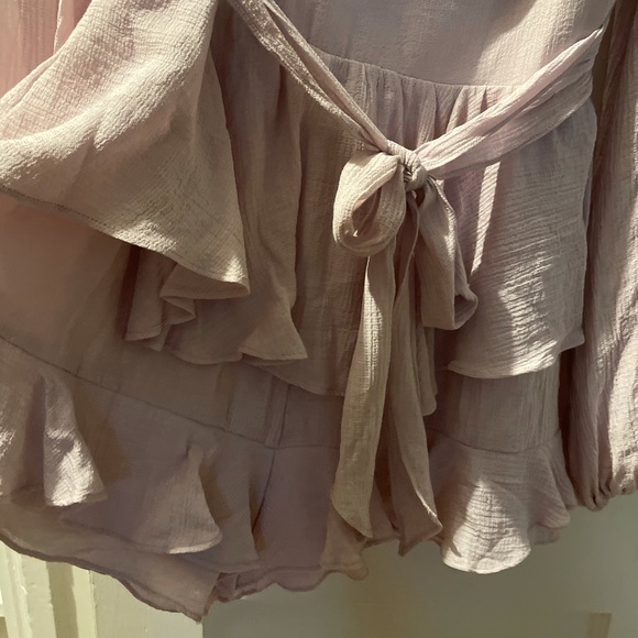 NWT Romantic Romper - Picture 5 of 5